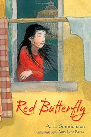 Seller image for Red Butterfly for sale by Reliant Bookstore