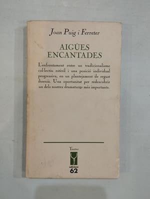 aigues encantades joan puig i ferreter catalan - Compra venta en