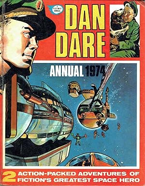 Dan Dare Annual 1974