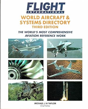 Seller image for World Aircraft & Systems Directory (Flight International The Worlds Most Comprehensive Aviation Reference Work) Third Edition for sale by Godley Books