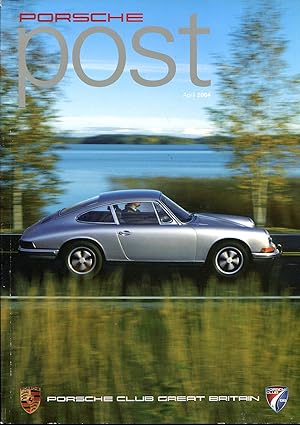Porsche Post : No 202 April 2004