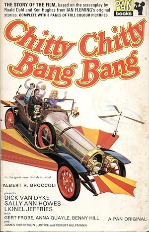 Seller image for Chitty Chitty Bang Bang for sale by Godley Books