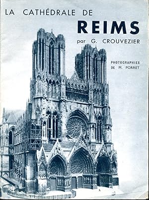 Bild des Verkufers fr La Cathedrale de Reims zum Verkauf von Godley Books