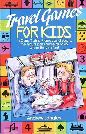 Travel Games for Kids