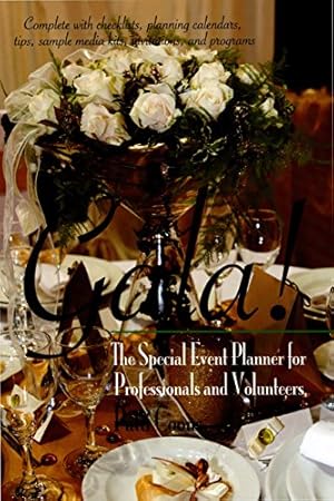 Seller image for Gala!: The Special Event Planner for Professionals and Volunteers (Capital Ideas) for sale by -OnTimeBooks-