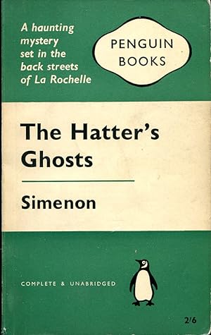 The Hatter's Ghosts