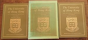 The University of Hong Kong : An Informal History : Two Volumes