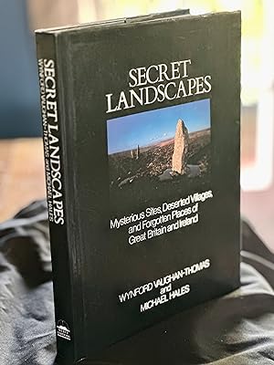 Seller image for Secret Landscapes for sale by Tom Heywood Books