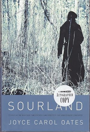 Imagen del vendedor de Sourland: Stories [Signed, 1st Edition] a la venta por Monroe Bridge Books, MABA Member