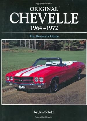 Immagine del venditore per Original Chevelle 1964-1972 (Original Series) venduto da Reliant Bookstore