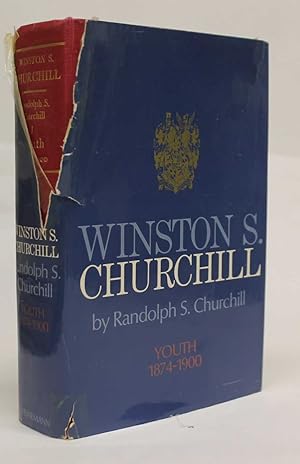 Winston S. Churchill Volume I: Youth 1874-1900