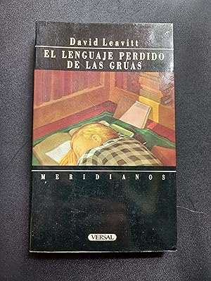 Imagen del vendedor de El lenguaje perdido de las gras a la venta por Vrtigo Libros