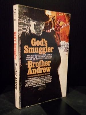 Seller image for God's Smuggler for sale by Redux Books