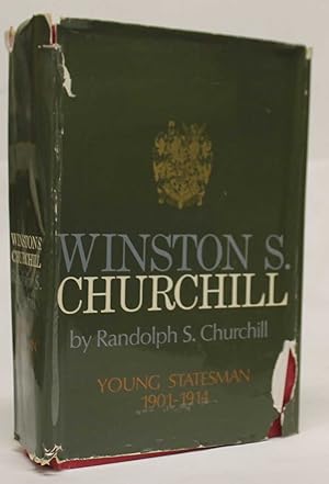 Winston S. Churchill : Volume II - Young Statesman 1901 - 1914