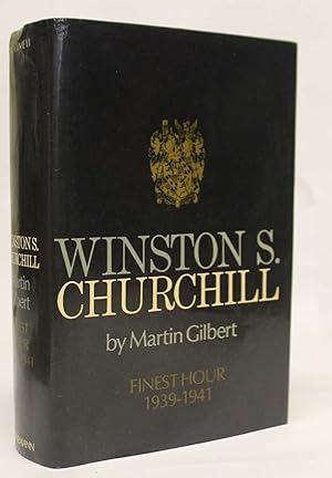 Winston S. Churchill : Volume VI - Finest Hour - 1939-1941