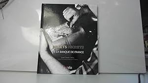 Seller image for Les billets secrets de la Banque de France for sale by JLG_livres anciens et modernes