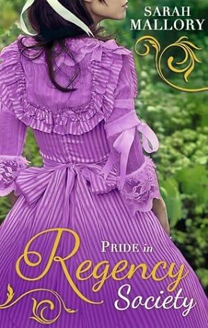 Seller image for Pride in Regency Society: Wicked Captain, Wayward Wife / The Earl's Runaway Bride for sale by WeBuyBooks