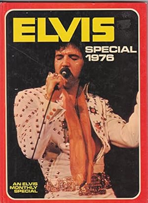 Bild des Verkufers fr Elvis Special 1975 zum Verkauf von WeBuyBooks