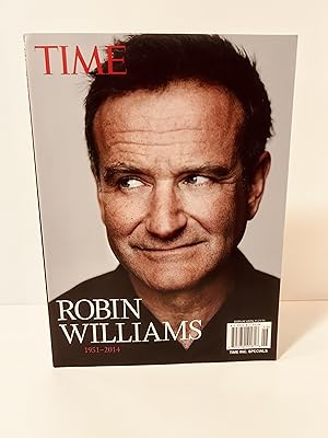 Robin Williams 1951-2014 [TIME INC. SPECIALS, NOVEMBER 2014]