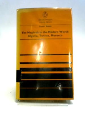 Bild des Verkufers fr The Maghreb in the Modern World zum Verkauf von World of Rare Books