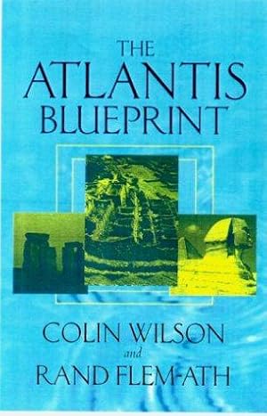 Bild des Verkufers fr The Atlantis Blueprint: Unlocking the Mystery of a Long-Lost Civilisation zum Verkauf von WeBuyBooks