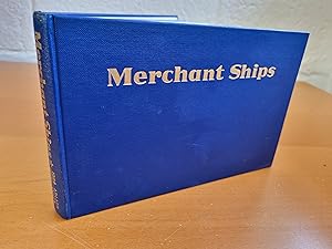 Seller image for Merchant Ships: British Built. Vessels of 300 tonnes gross and over completed in 1953 for sale by D & M Books, PBFA