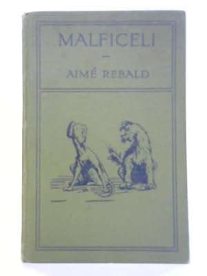 Seller image for Malficeli for sale by World of Rare Books