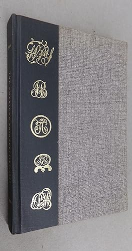 Seller image for The American Printer 1787-1825 for sale by Baggins Book Bazaar Ltd