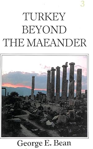 Seller image for Turkey Beyond the Maeander for sale by M Godding Books Ltd