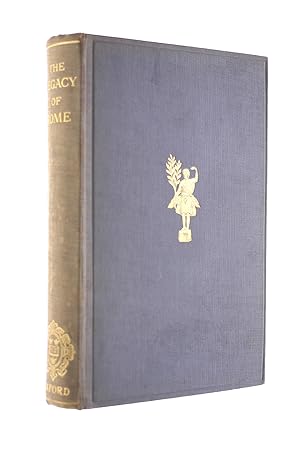 Seller image for The Legacy of Rome for sale by M Godding Books Ltd