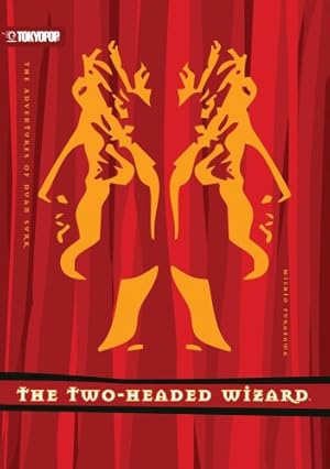 Image du vendeur pour The Two-Headed Wizard (The Adventures of Duan Sark: Volume 2) mis en vente par WeBuyBooks