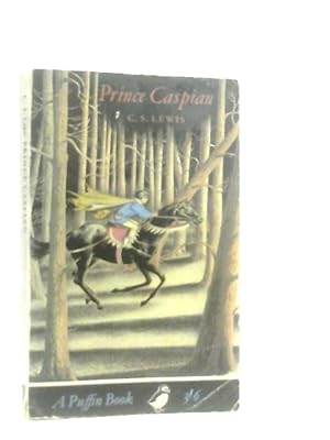 Bild des Verkufers fr Prince Caspian The Return to Narnia zum Verkauf von World of Rare Books