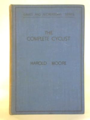 Bild des Verkufers fr The Complete Cyclist zum Verkauf von World of Rare Books