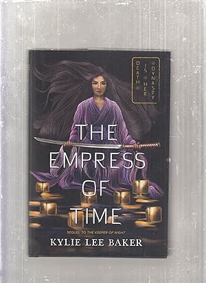 Seller image for The Empress of Time for sale by Old Book Shop of Bordentown (ABAA, ILAB)
