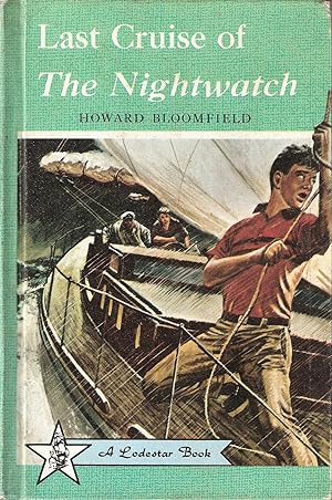 Imagen del vendedor de Last cruise of the Nightwatch (A Lodestar book) a la venta por Redux Books