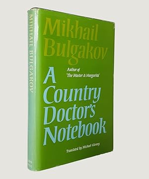 Immagine del venditore per A Country Doctor's Notebook. venduto da Keel Row Bookshop Ltd - ABA, ILAB & PBFA