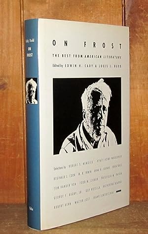 Seller image for On Frost: The Best from American Literature for sale by Novelty Shop Used & Rare Books