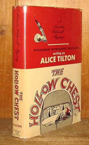 Imagen del vendedor de The Hollow Chest: A Leonidas Witherall Mystery a la venta por Novelty Shop Used & Rare Books