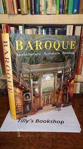 Seller image for Baroque: Architecture, Sculpture, Painting for sale by Tilly's Bookshop