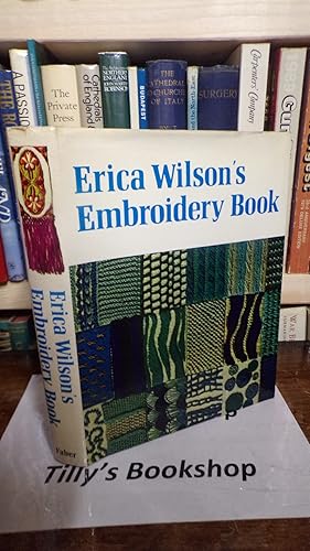 Erica Wilson's Embroidery Book