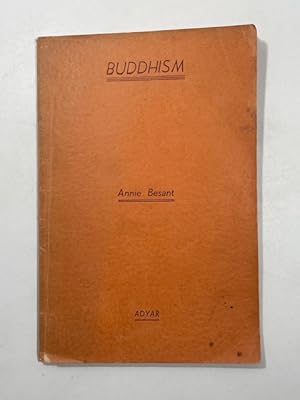 Seller image for Buddhism for sale by BookEnds Bookstore & Curiosities