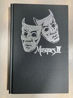 Image du vendeur pour Masques IV All-New Works of Horror & the Supernatural mis en vente par biblioboy