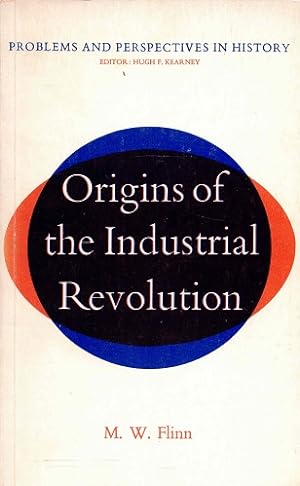 Origins of the industrial revolution
