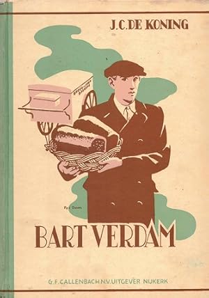 Seller image for Bart Verdam. for sale by Antiquariaat van Starkenburg