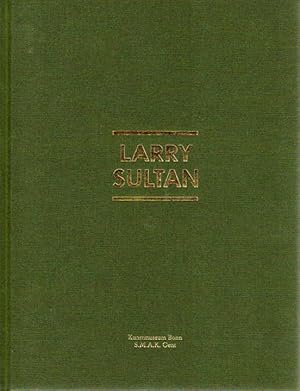 Image du vendeur pour LARRY SULTAN. Kunstmuseum Bonn, 5. Februar-17. Mai 2015 / February 5-May 17, 2015; S.M.A.K. Gent, 14. Mrz-24. Mai 2015 / March 14-May 24, 2015. mis en vente par Antiquariat Querido - Frank Hermann