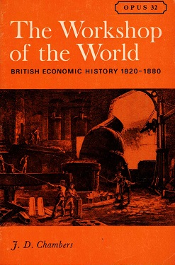 The workshop of the world. British economic history 1820-1880