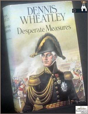 Seller image for Desperate Measures for sale by BookLovers of Bath