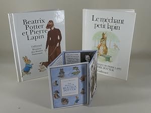 Immagine del venditore per Beatrix Potter et Pierre Lapin. Exposition au Muse d'Orsay, du 29 septembre 1992 au 4 janvier 1993. venduto da Librairie Christian Chaboud