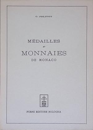 Médailles et monnaies de Monaco