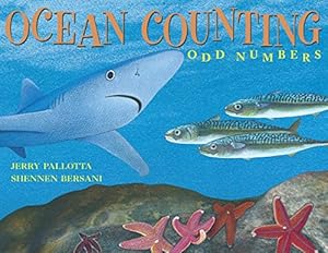 Seller image for Ocean Counting: Odd Numbers (Jerry Pallotta's Counting Books) for sale by Reliant Bookstore